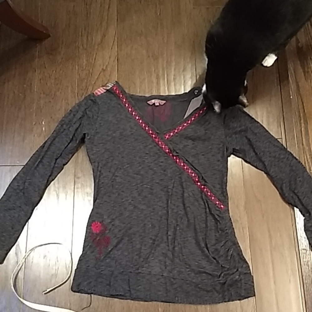 Fat Face top size 12 UK / 8 US
